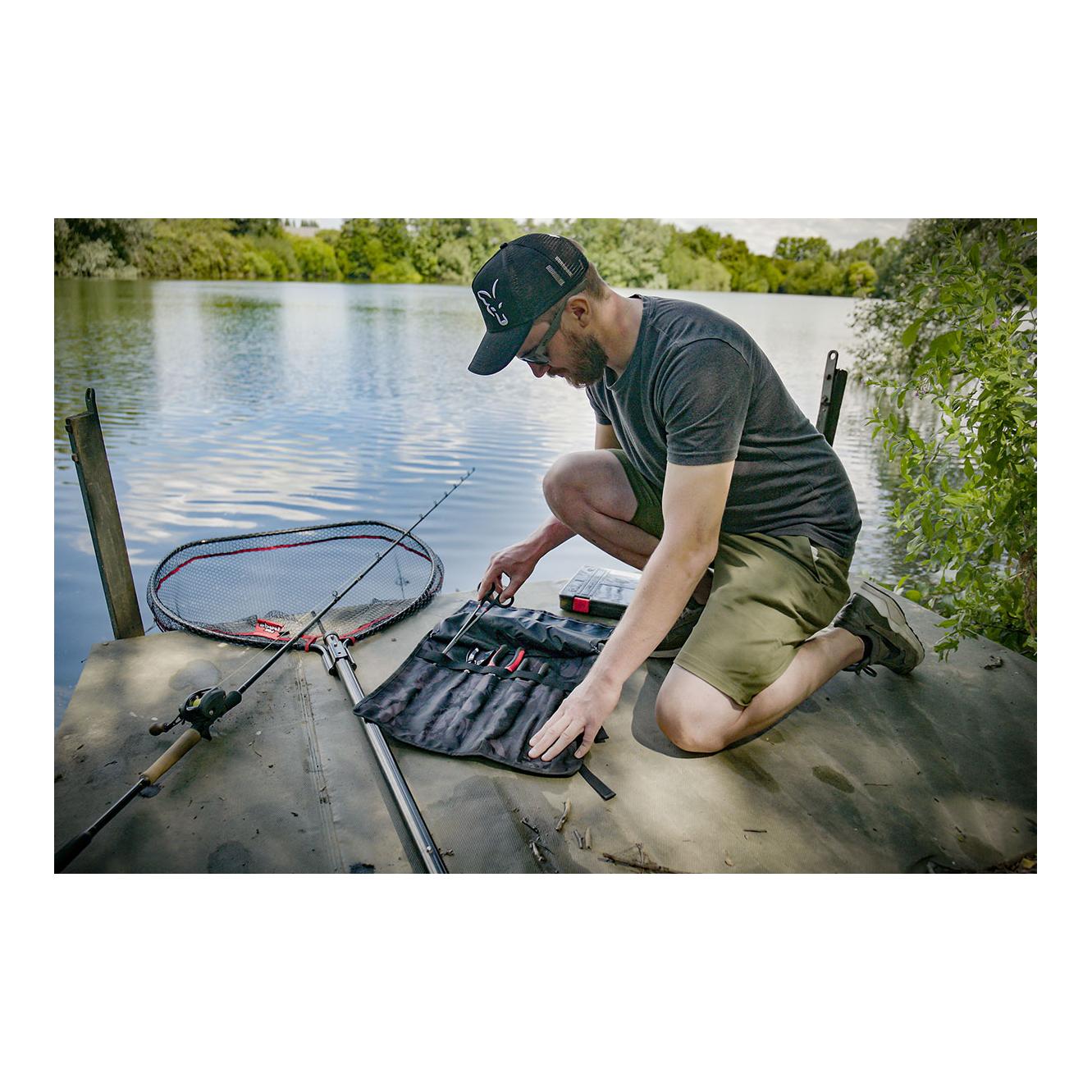 Tool Wrap 4 PC inkl. Werkzeug - Werkzeugset