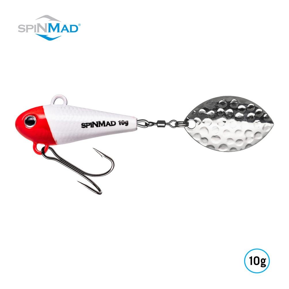 SpinMad Originals Redhead - Jigspinner