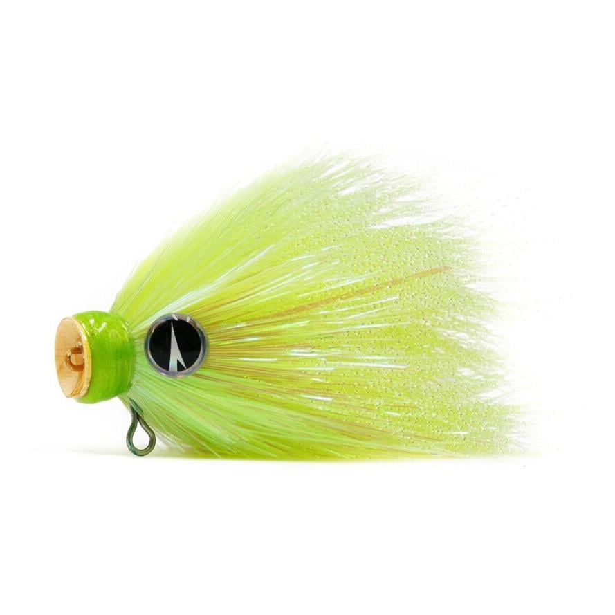 Baby Mustache Shallow - Jigkopf