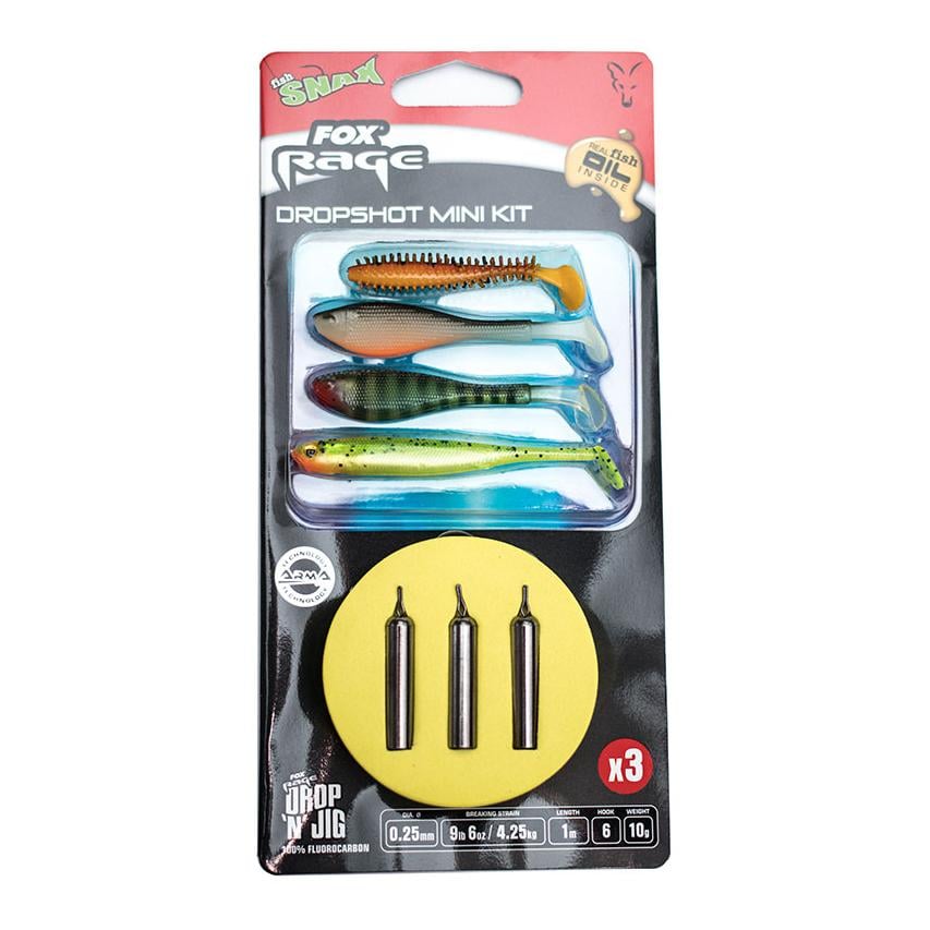 Image of FOX Rage Dropshot Mini Kit bei fischen.ch