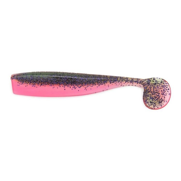 Shaker Watermelon Candy Shad - Gummiköder