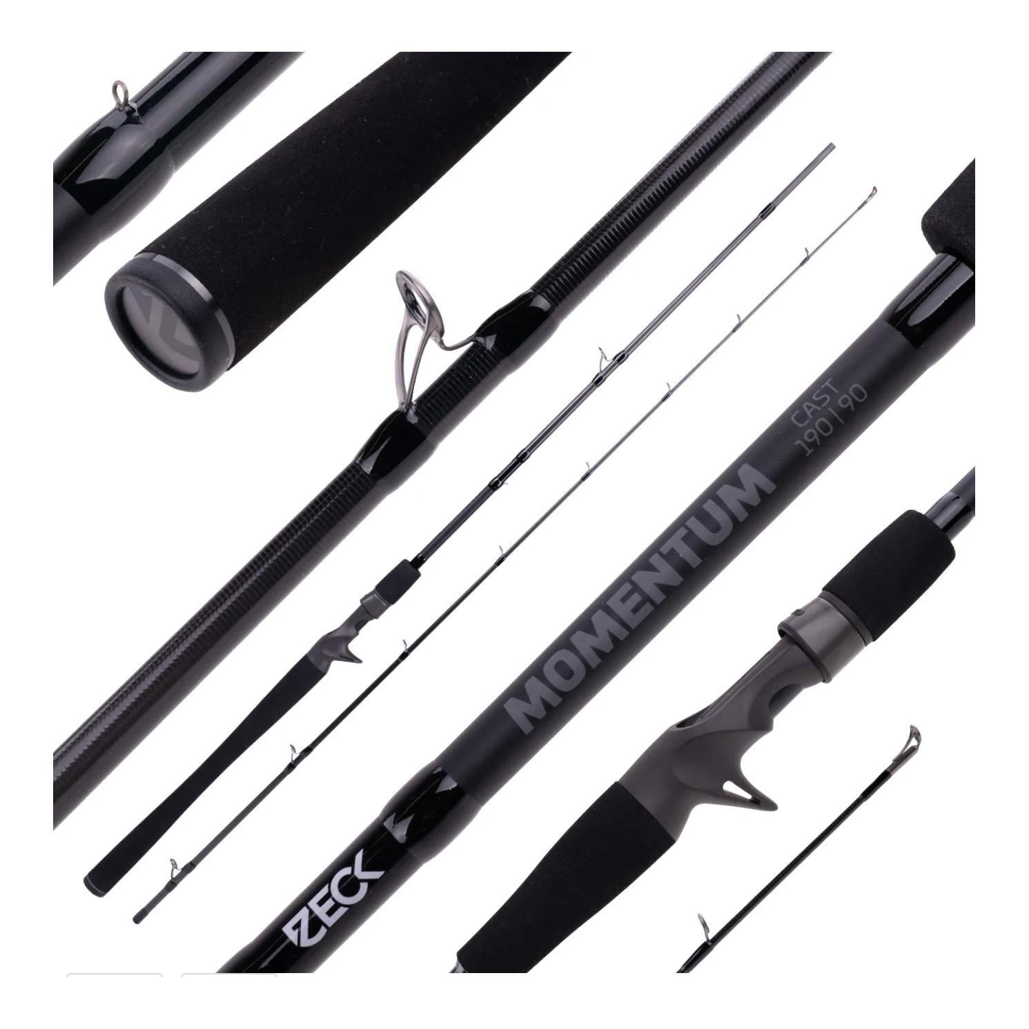 Zeck Momentum Cast Pelagic & Jerk - Castingrute