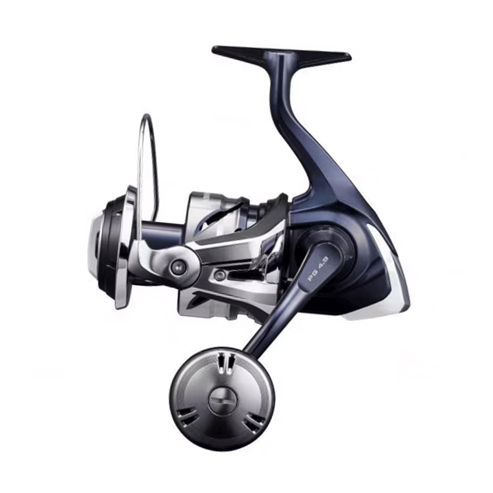 Twin Power SW C - Stationärrolle