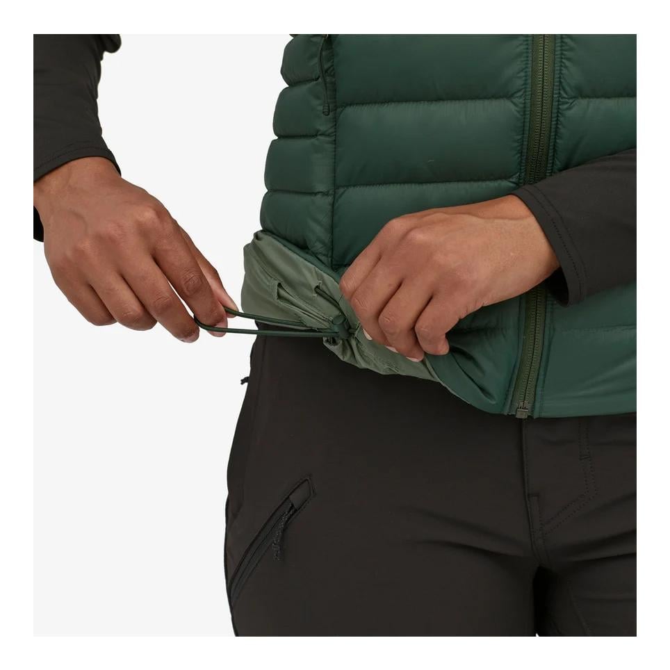 W's Down Sweater Vest - Weste