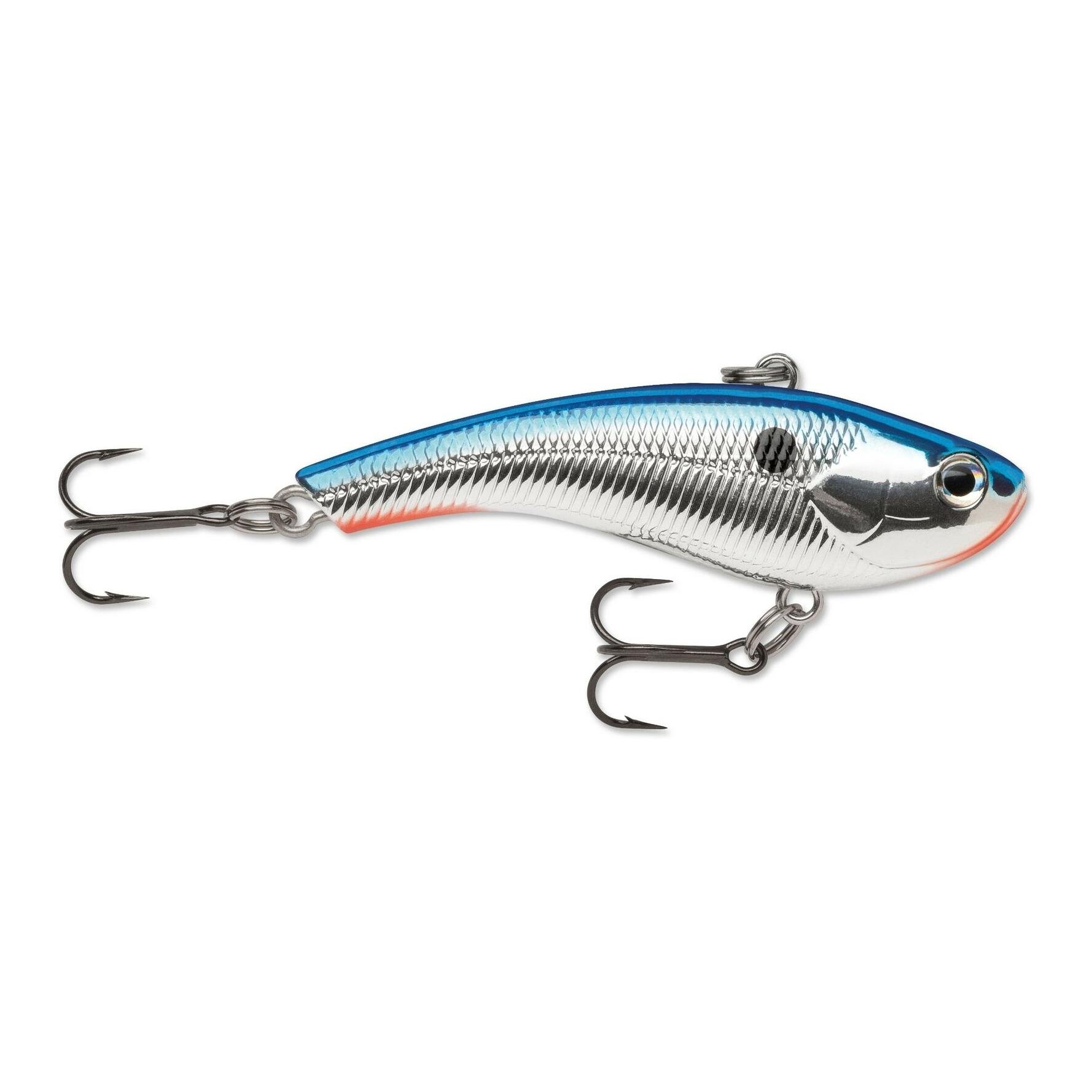 Rapala Slab Rap - Lipless Crankbait - Chrome Blue -