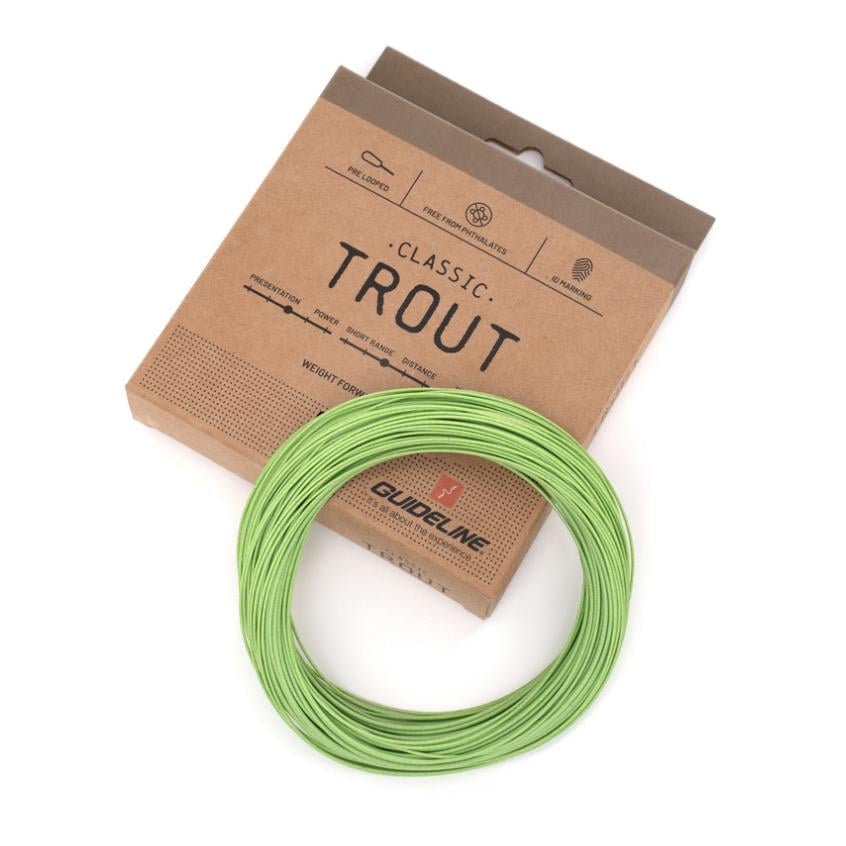 Guideline Classic Trout - Fliegenschnur