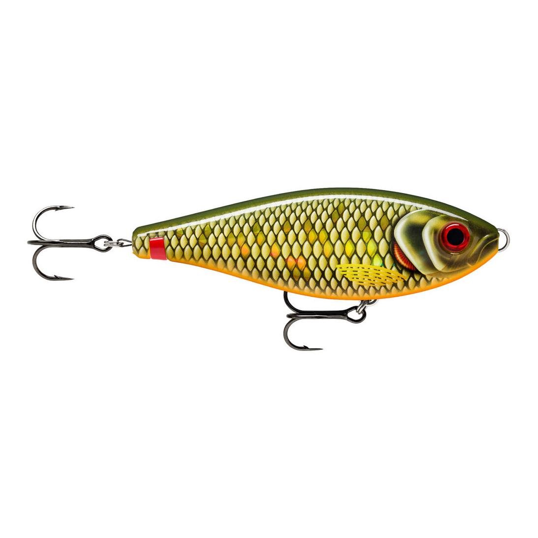 X-Rap Haku Scaled Roach - Jerkbait