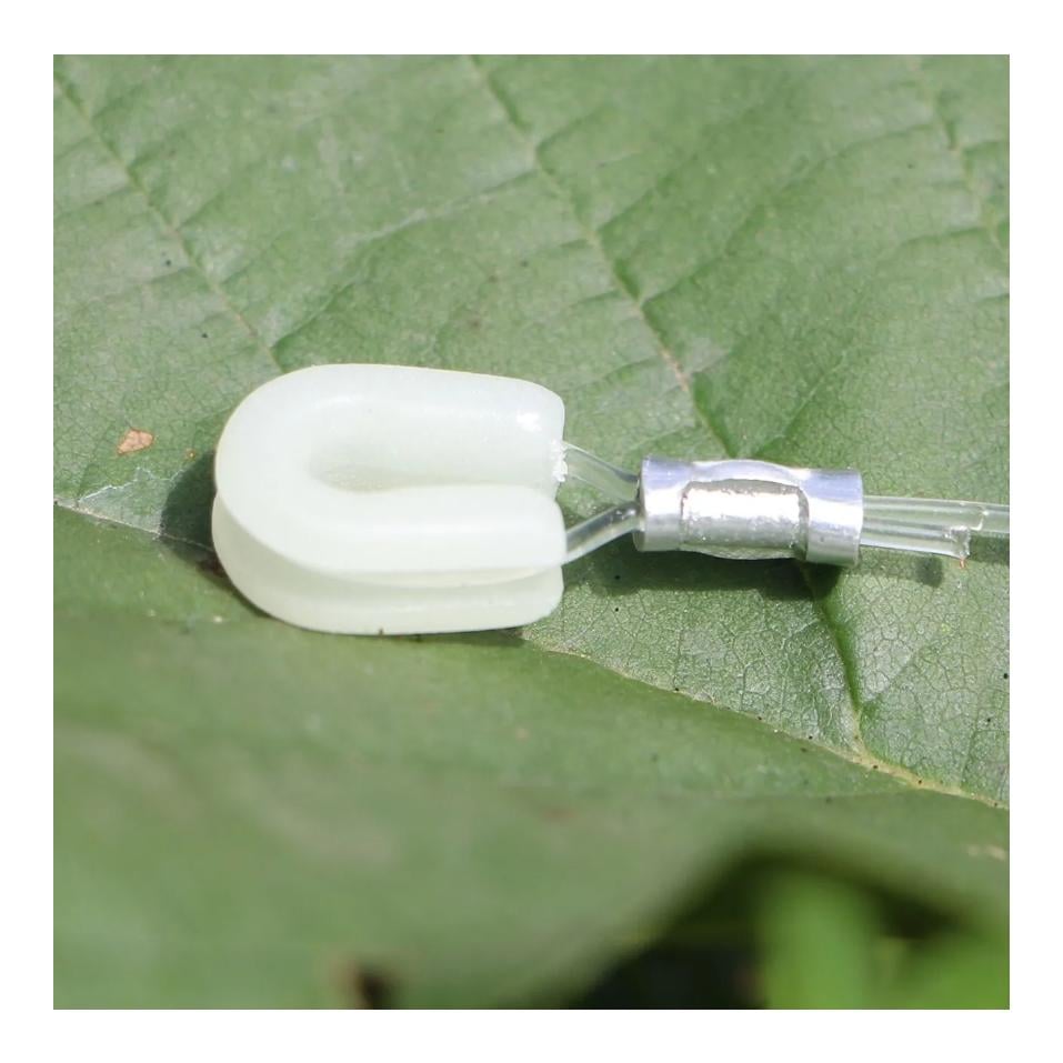 Zeck Mono Loop Thimble