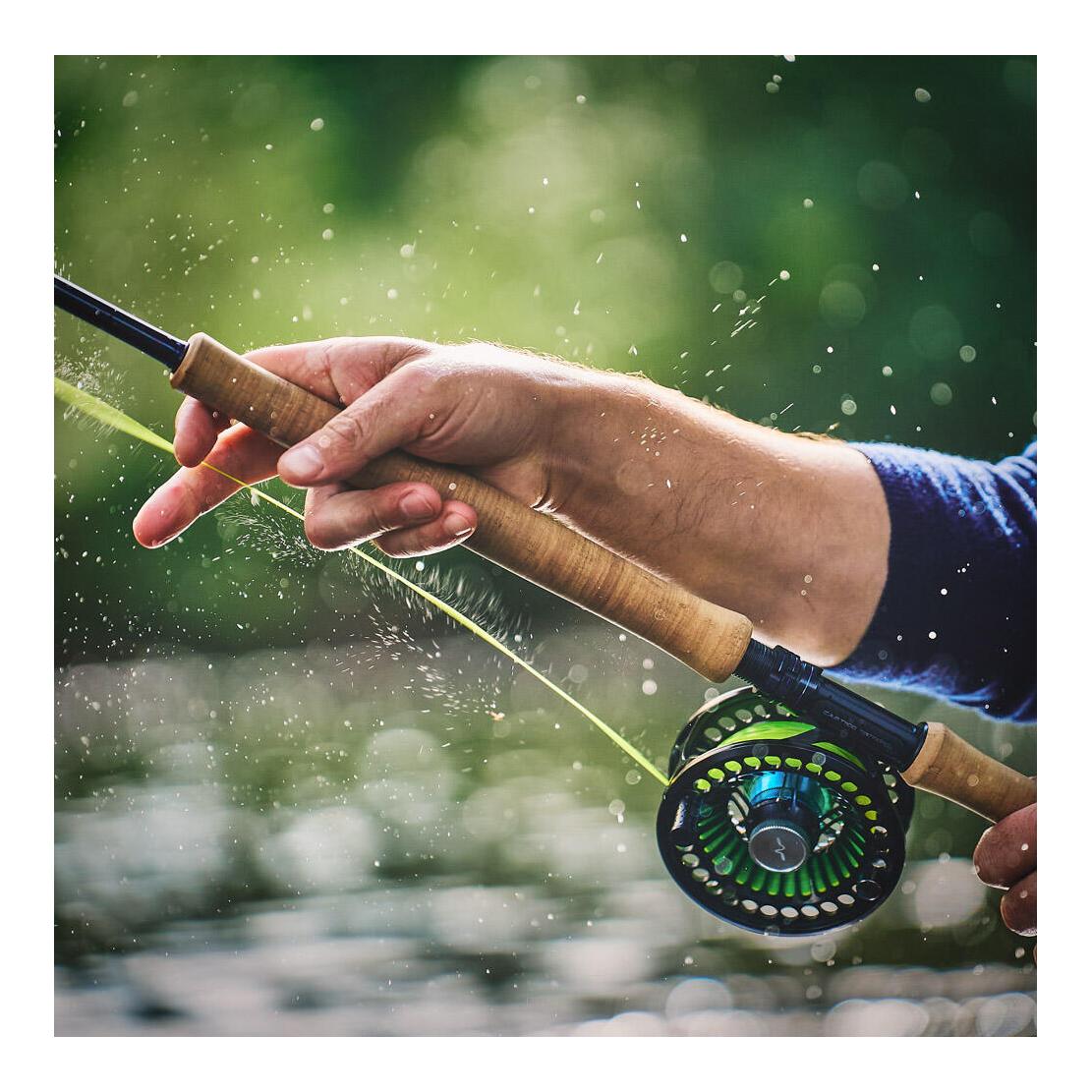 NT11 Salmon & Seatrout Switch - Switchrute