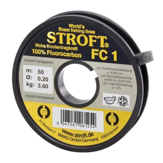 FC1 50m - Fluorocarbon