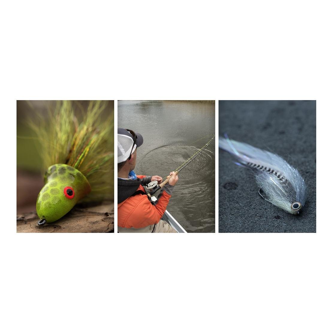 PR350 - Light Predator Barbed - Streamerhaken