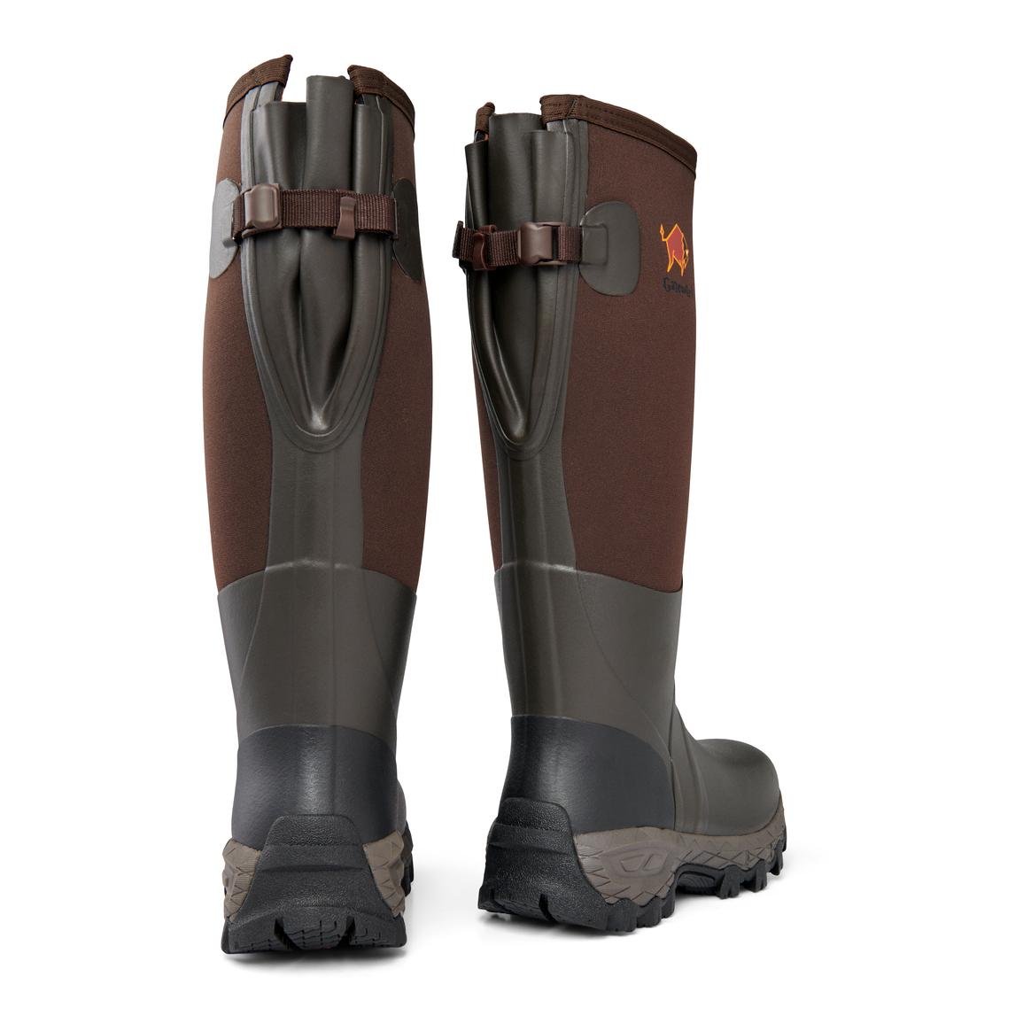 Gummistiefel Woodwalker Lady 17" 4mm