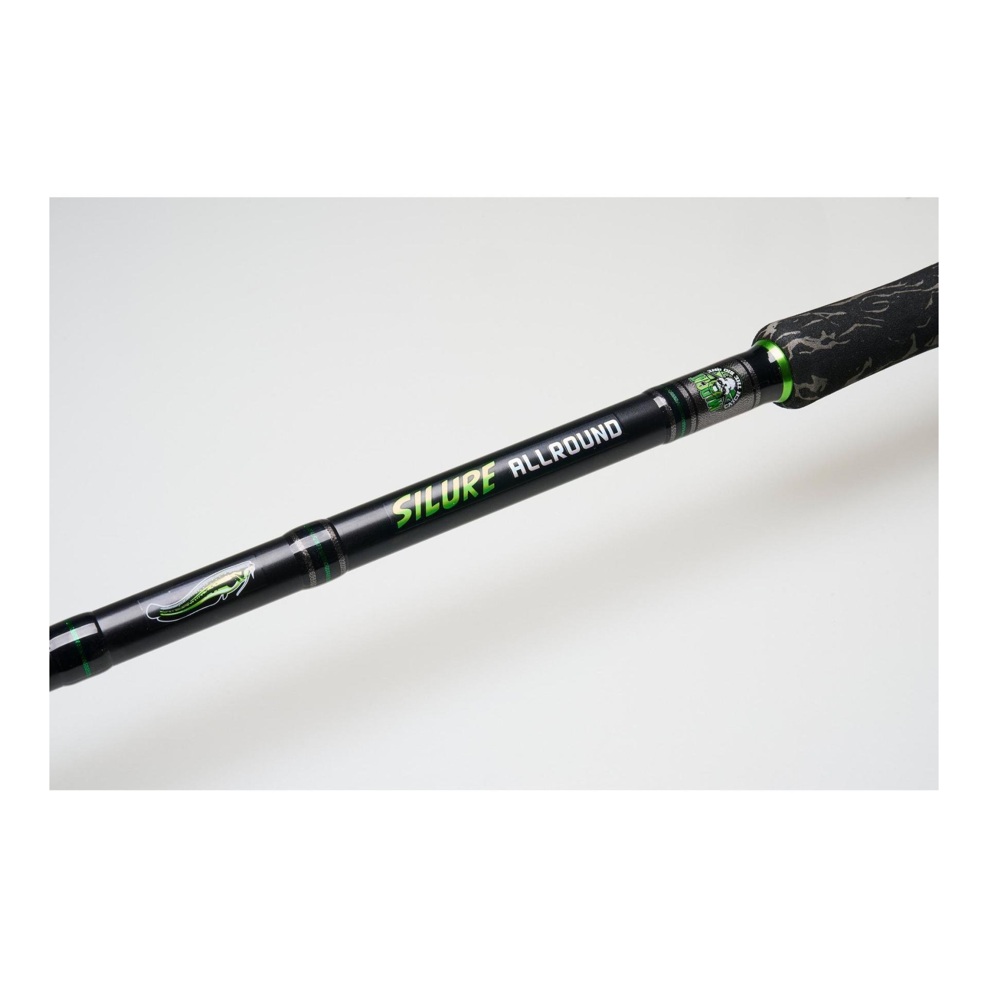 D.A.M. MADCAT Silure Alround Combo - Wels Combo