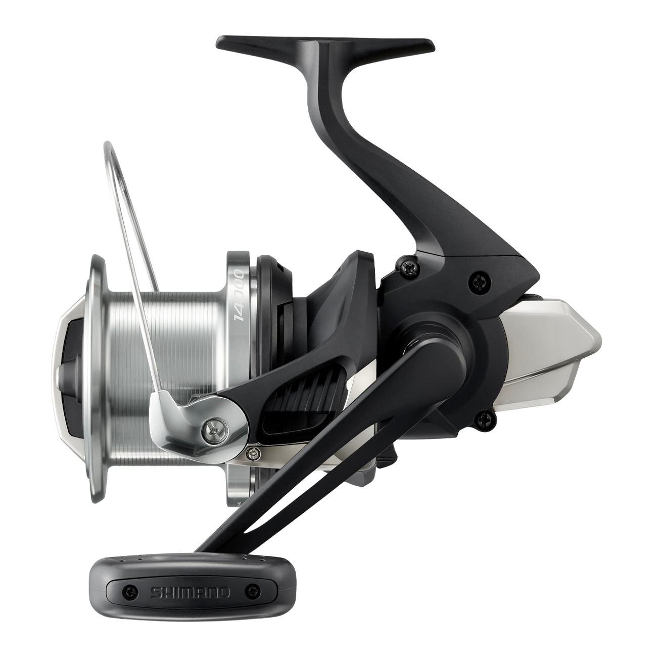 Shimano Beastmaster XC - Karpfenrolle
