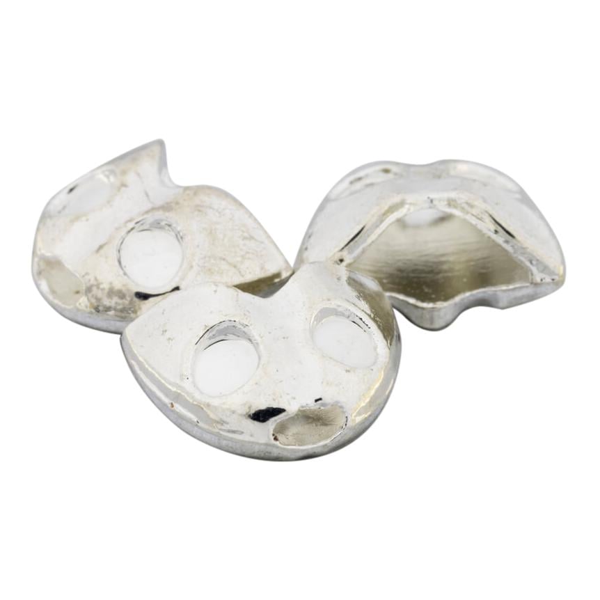 54 Dean Street Sculpin Fish Head Silver