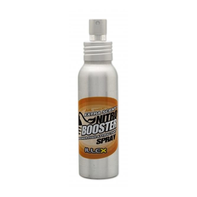 Nitro Booster Garlic Spray