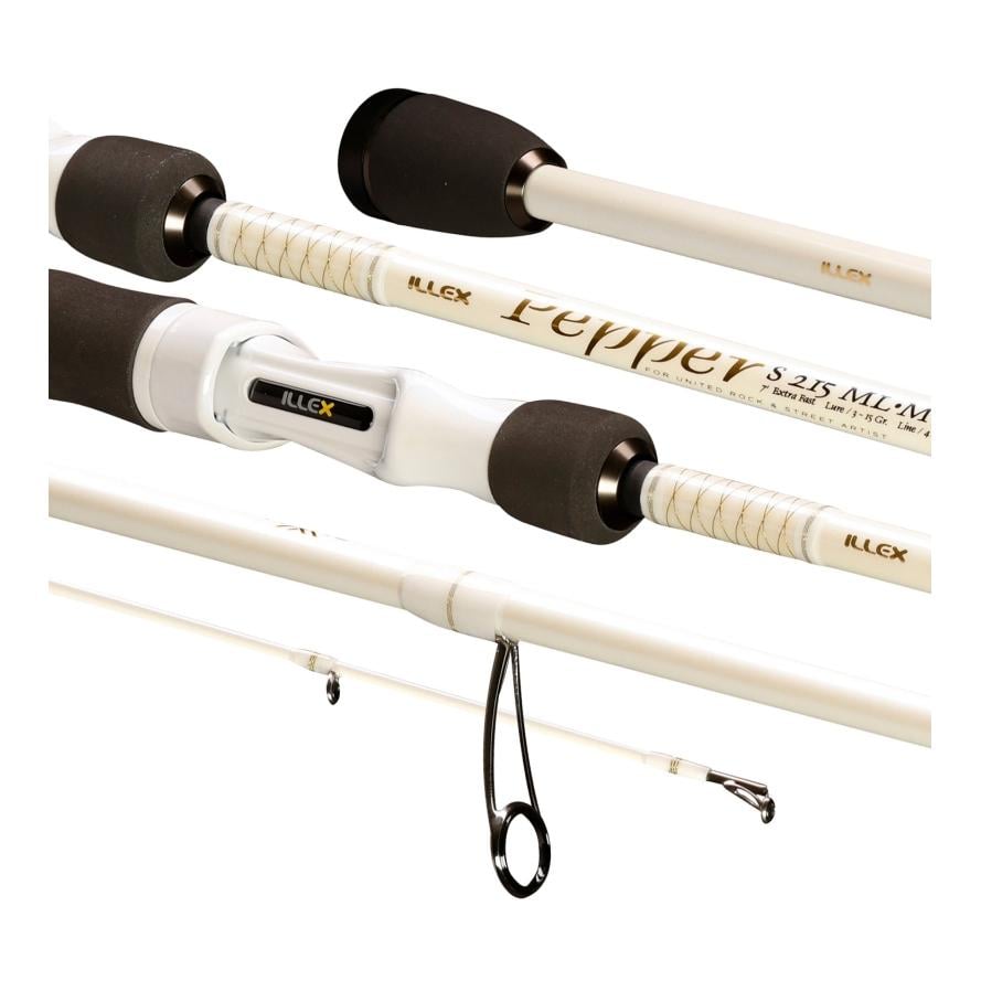 PEPPER X5 S 215 ML-M Finesse Puppeteer - Spinnrute