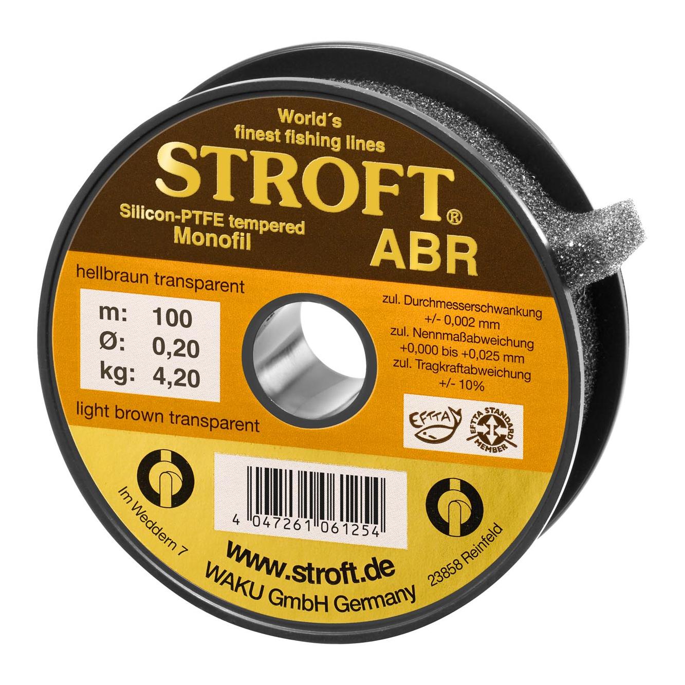 ABR 100m - monofile Schnur