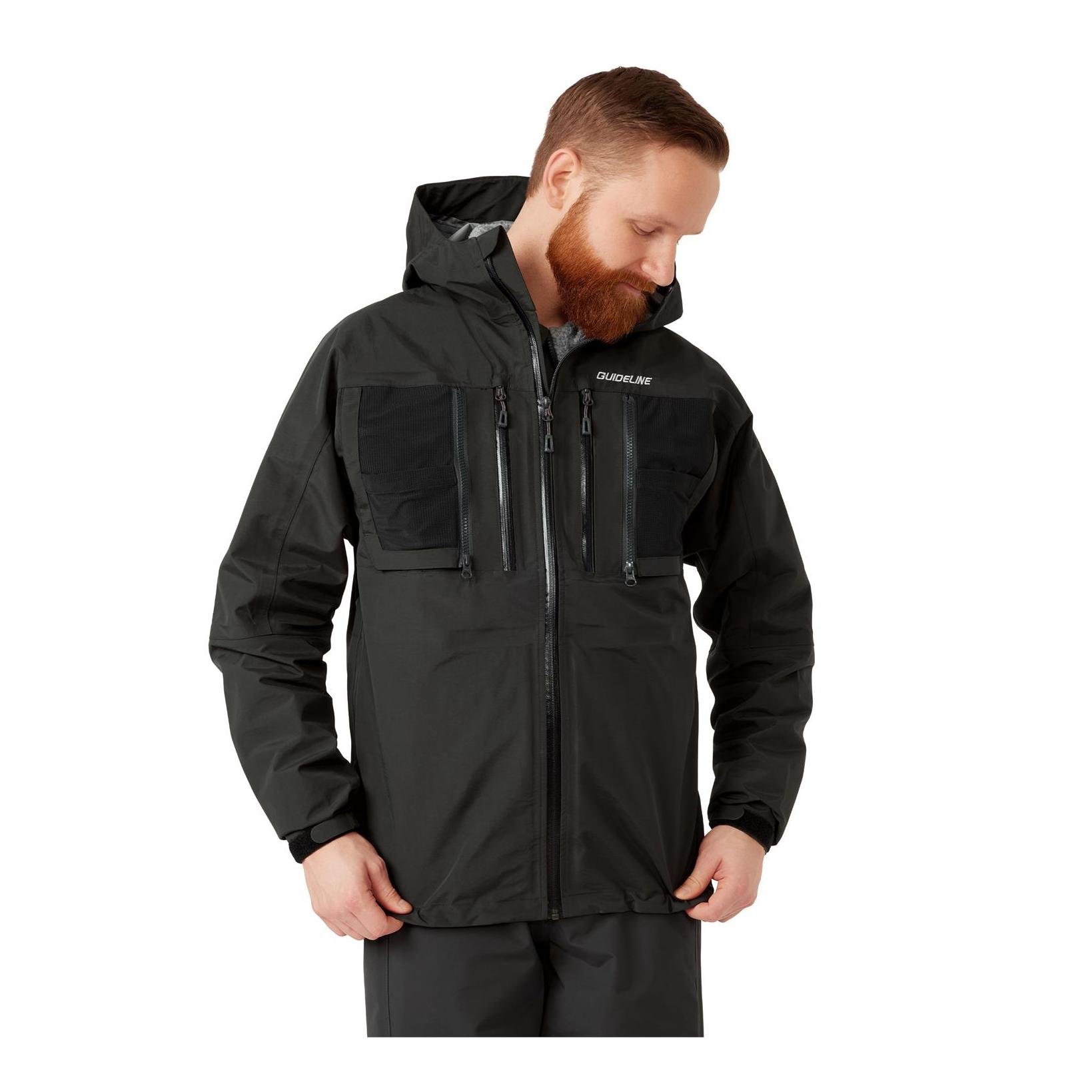 Laxa Jacket 2.0 - Watjacke