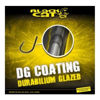 Black Cat Rigging Hook DG Hacken