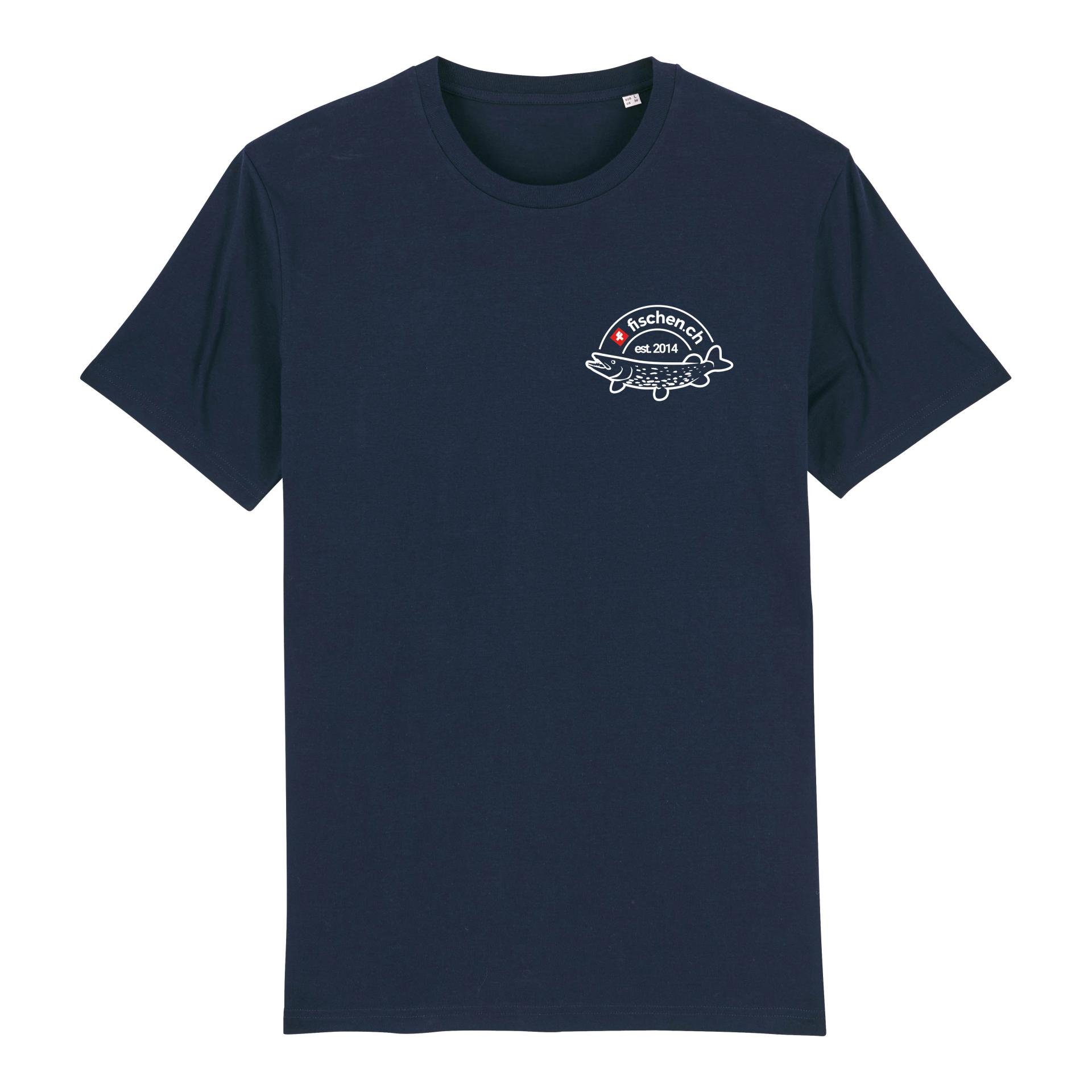 Pike Cross Logo Back Bio T-Shirt