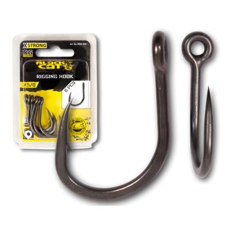 Black Cat Rigging Hook DG Hacken