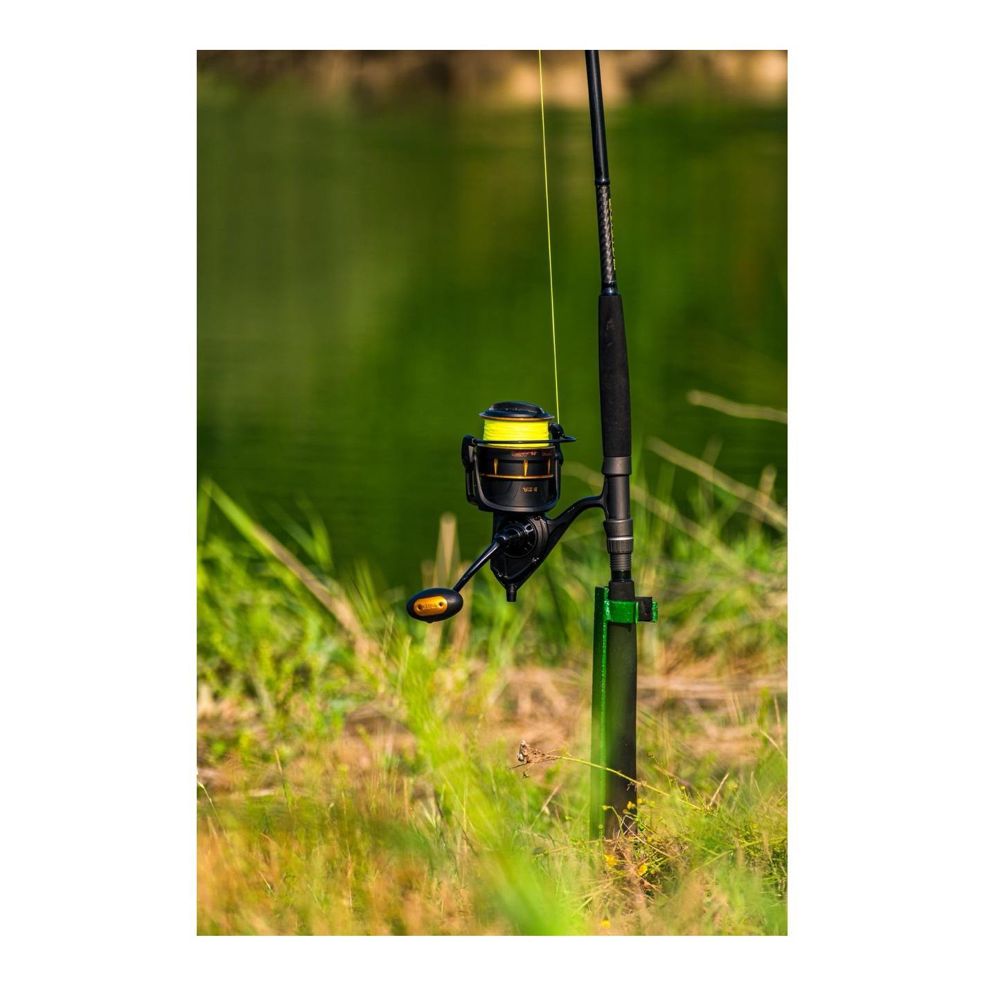 Black Cat Catextreme - Festspule für Waller