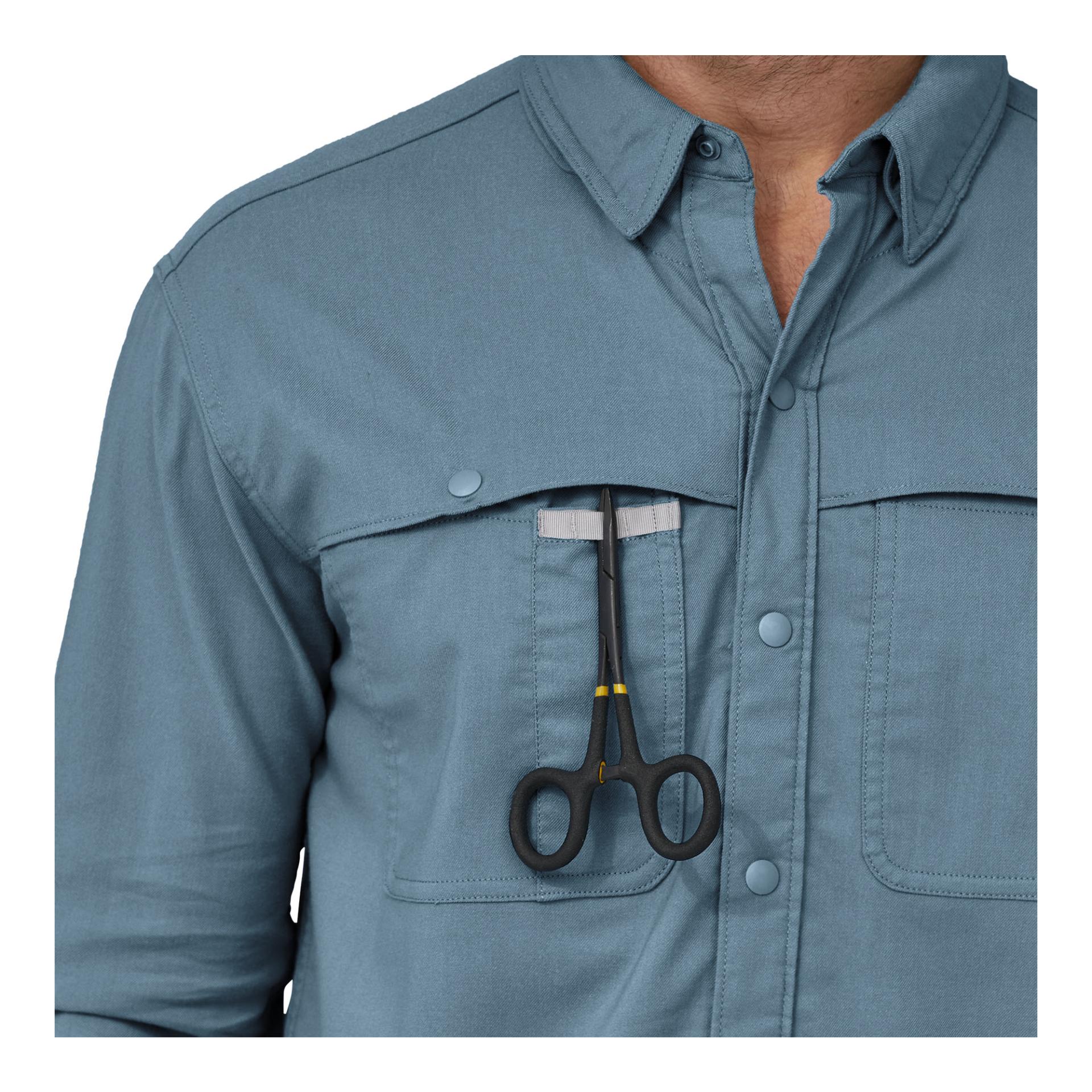 M's Early Rise Stretch Shirt - Sunshirt
