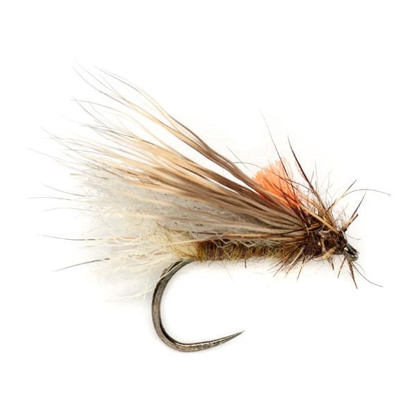 Image of Fulling Mill Retirer Hi Vis Sedge o.W. - Trockenfliege bei fischen.ch