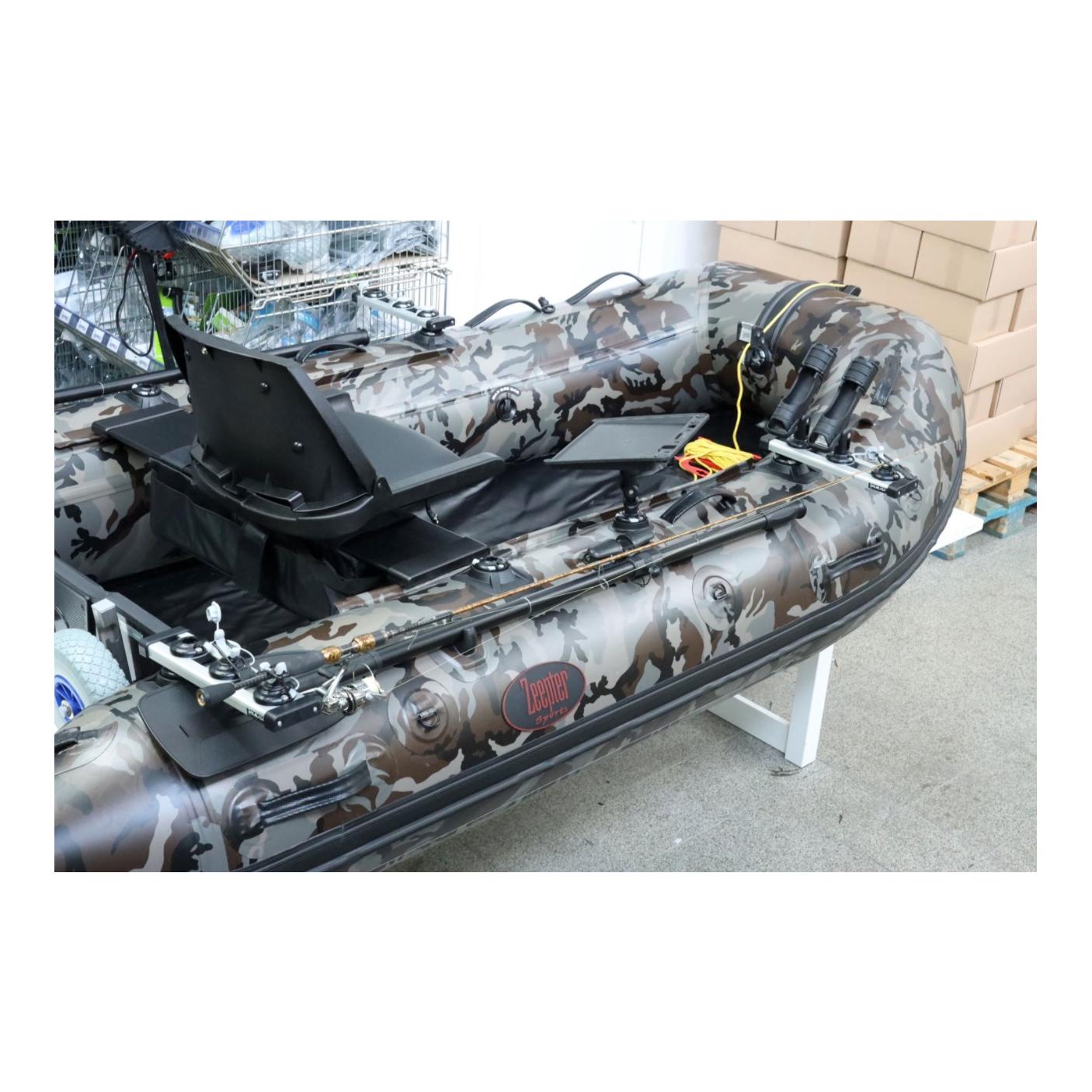 TracPort Dash 350 - StarPort Schienensystem