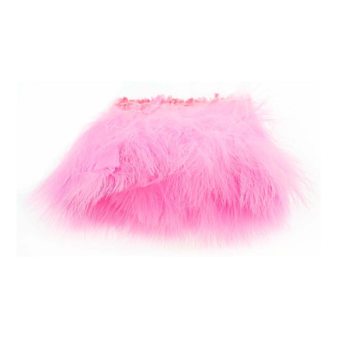 Wapsi Marabou Blood Quill - Pink