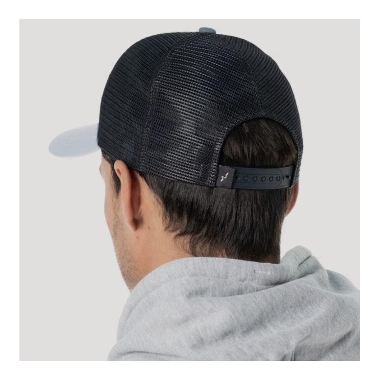 Mesh Trucker Cap