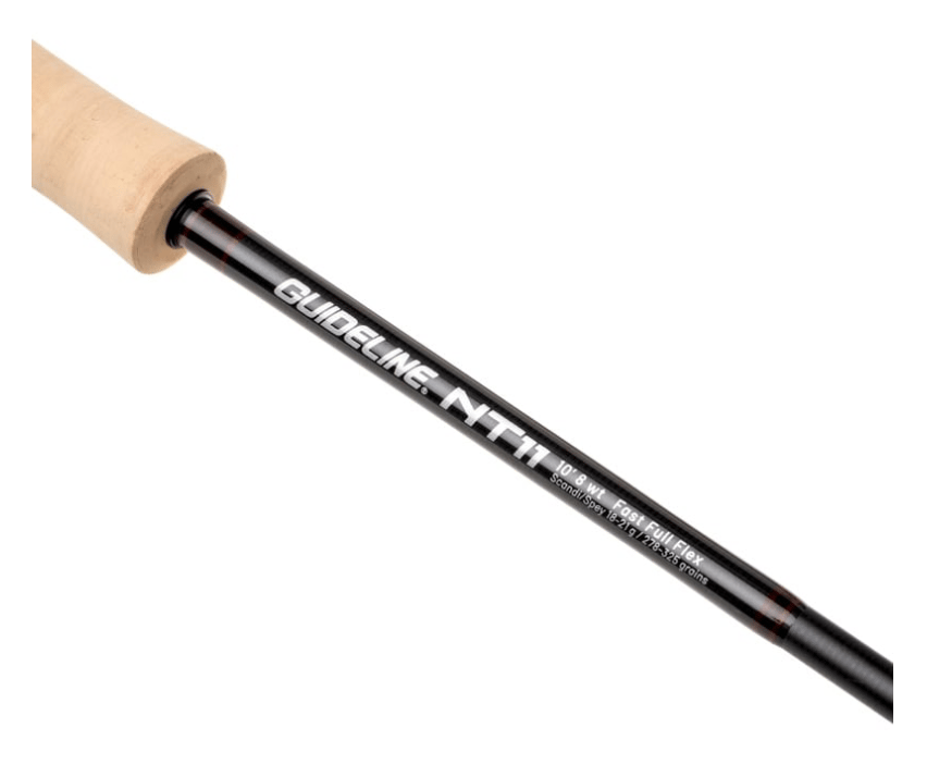 Guideline NT11 Fast Full Flex Single Hand - Fliegenrute