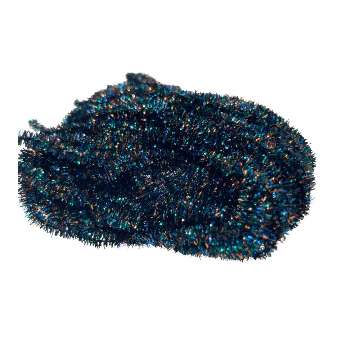 Synthetic Peacock Herl 4mm Small