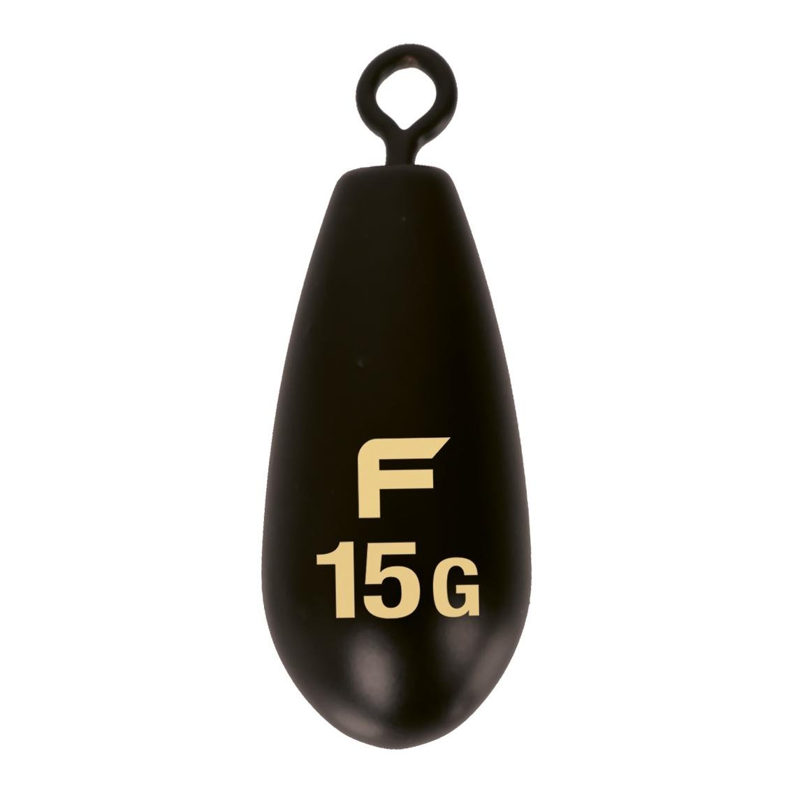 Poids de poire en laiton avec Swivel