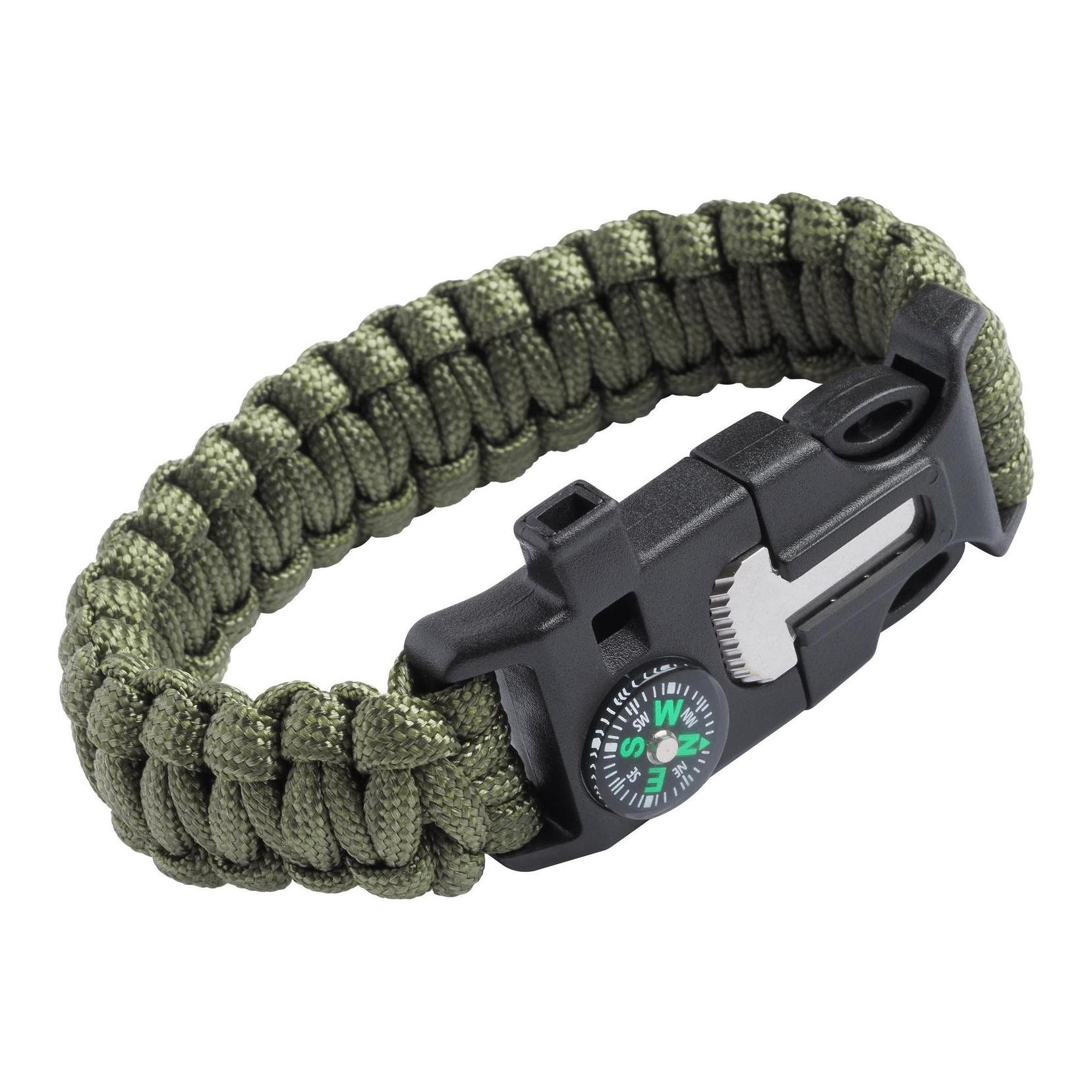 Diplomat Wilderness Survival - Spinning Combos