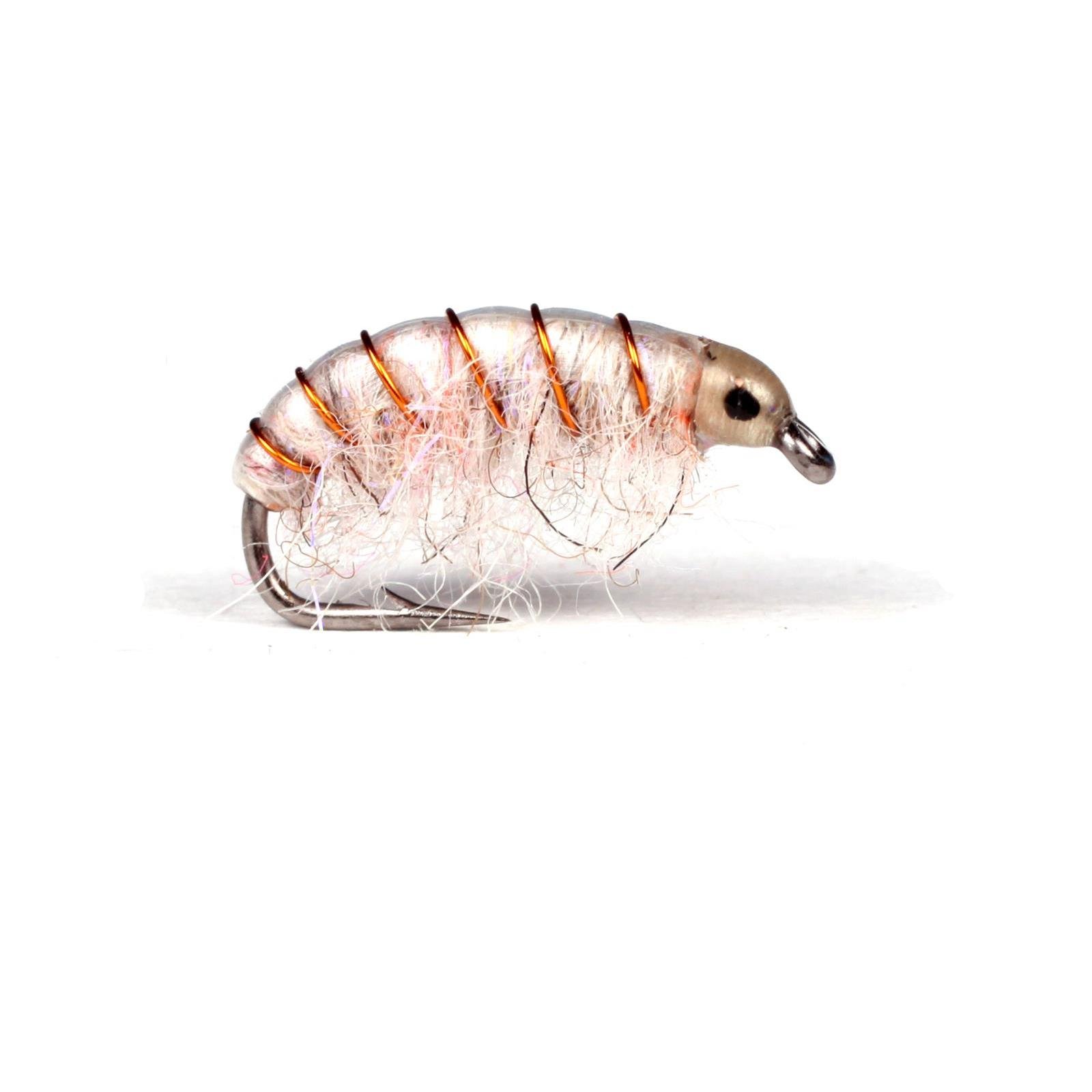 Image of Guideline UV Gammarus White - Nymphe bei fischen.ch