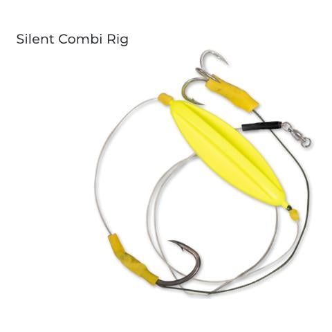 8-0. 2-0 Silent Combi Rig L2.00m 1.20mm