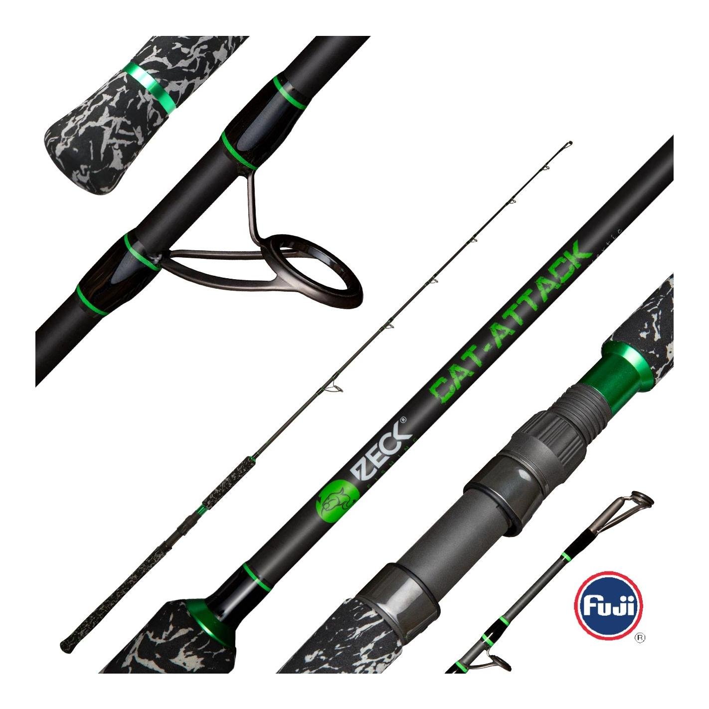 Cat Attack Vertic - Welsrute