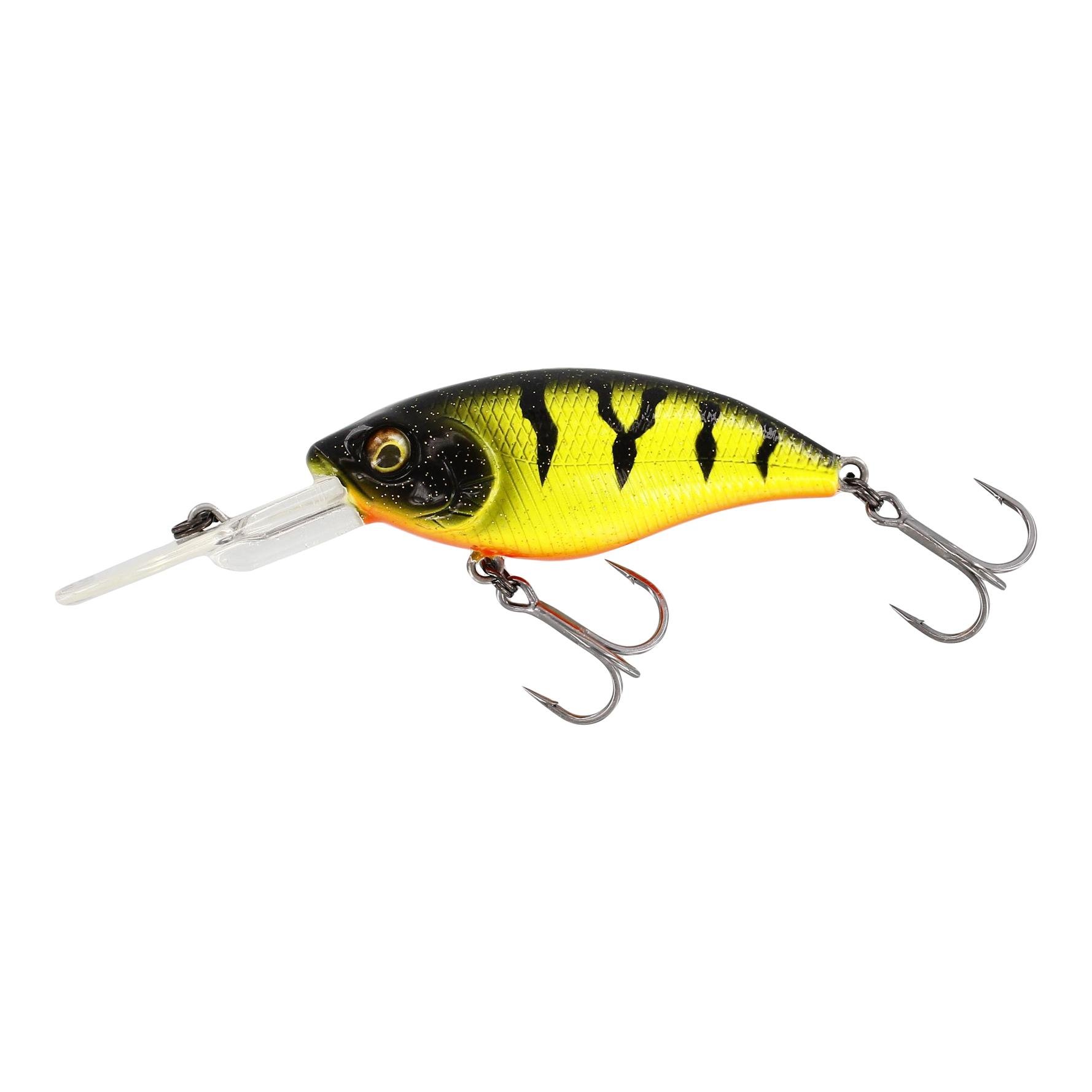 Image of Westin Buzzbite Fire Perch - Crankbait bei fischen.ch