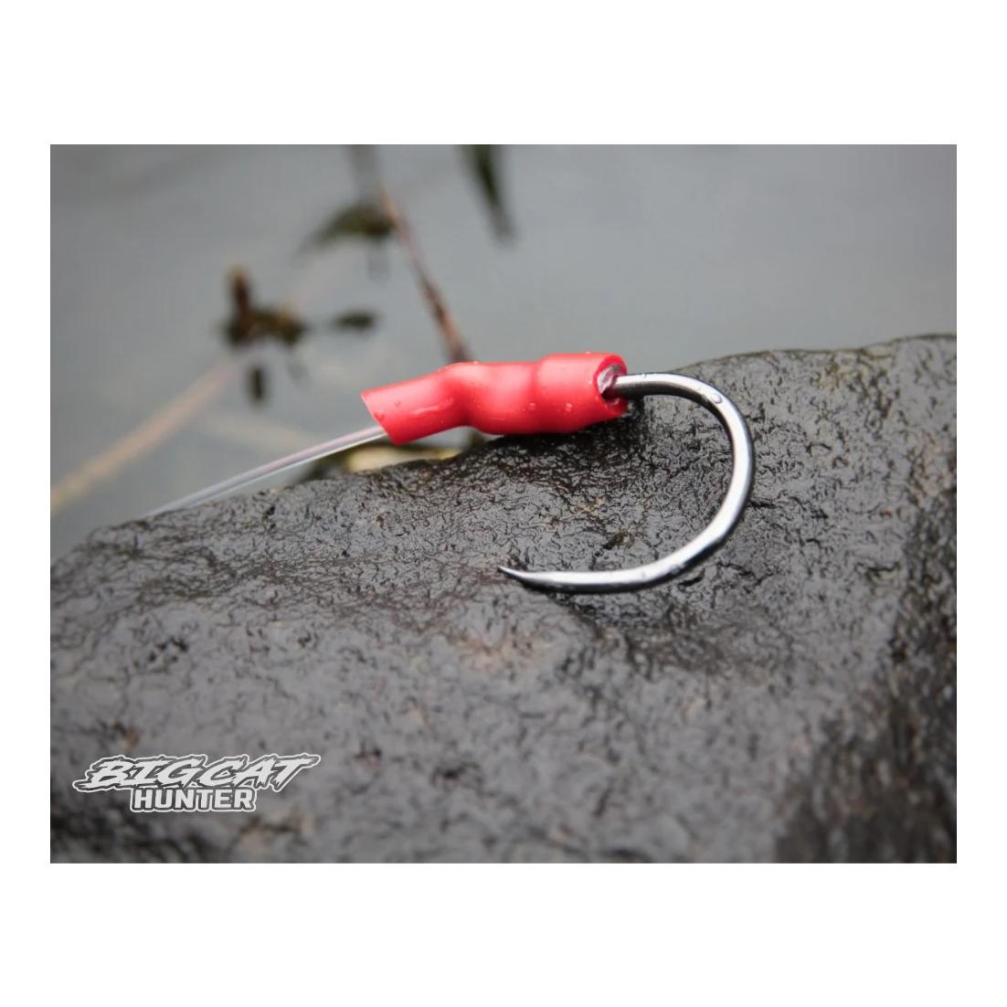 Jigger Hook für Welsangeln – Robuster Angelhaken für maximale Fangkraft