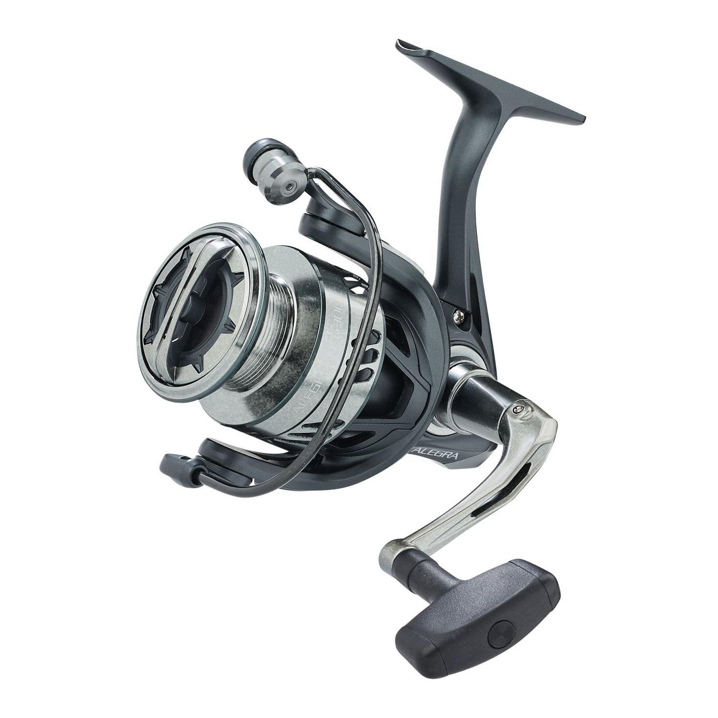 Alegra TT FD - Stationärrolle