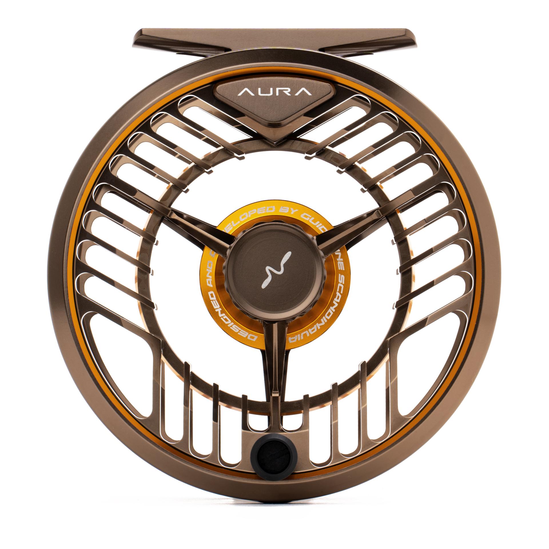 Guideline AURA Fliegenrolle