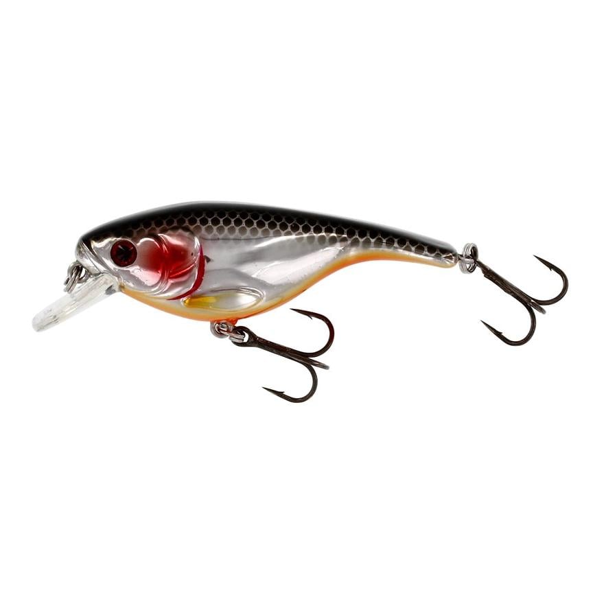 Westin Baby Bite SR Steel Sardine - Crankbait