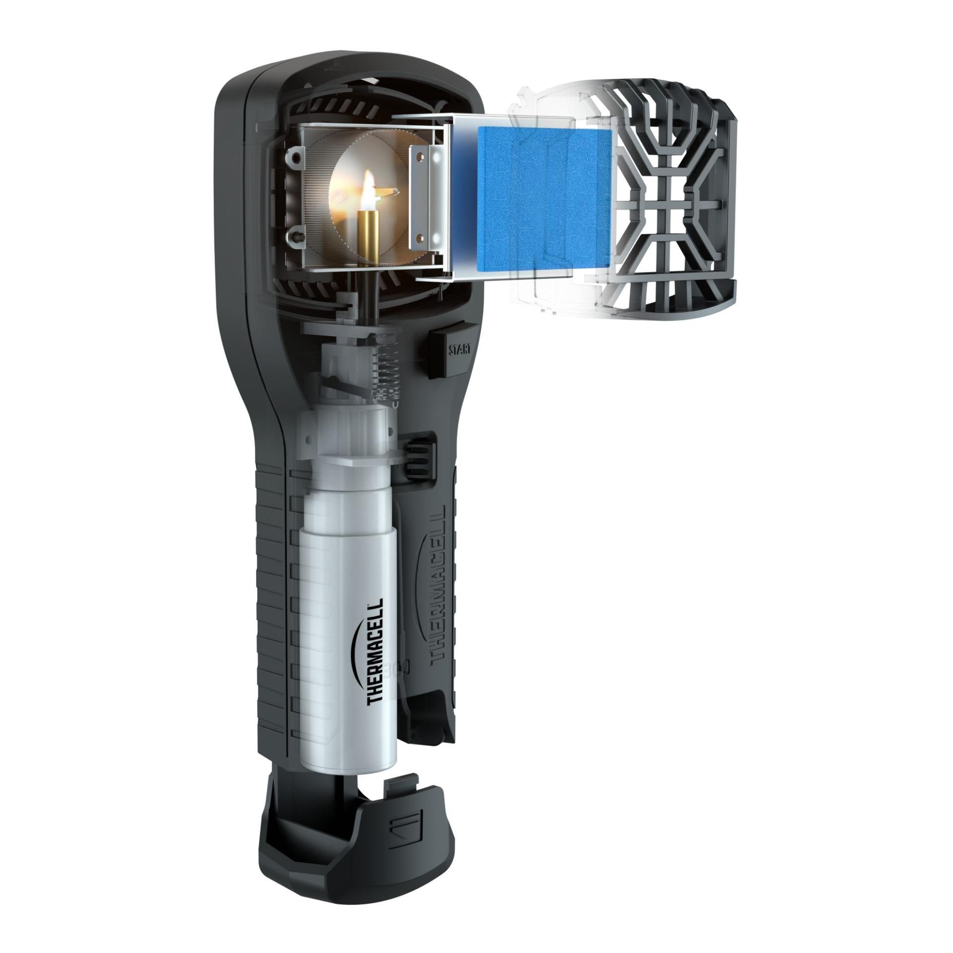 Thermacell MR300 Tragbares Mückenschutzgerät