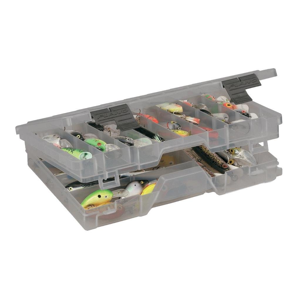 Plano Guide Series™ Two-Tiered Stowaway - Köderbox
