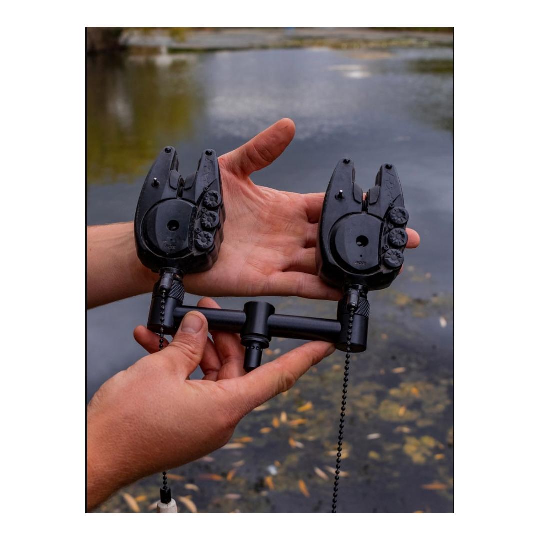 Black Label QR Buzz Bar Standard - Porte-cannes