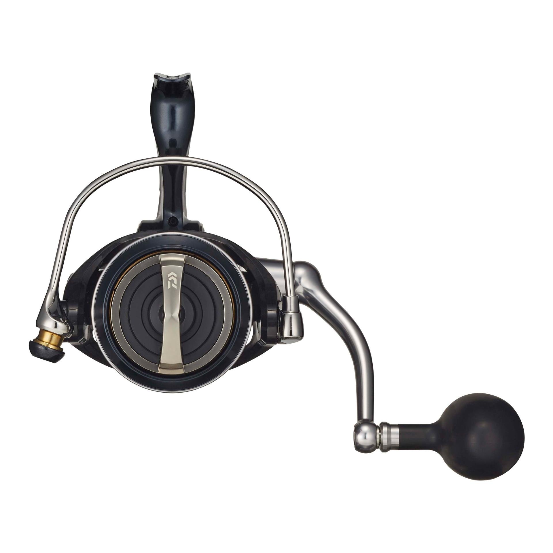 Certate SW 14000-XH - Occasion Salzwasser Stationärolle