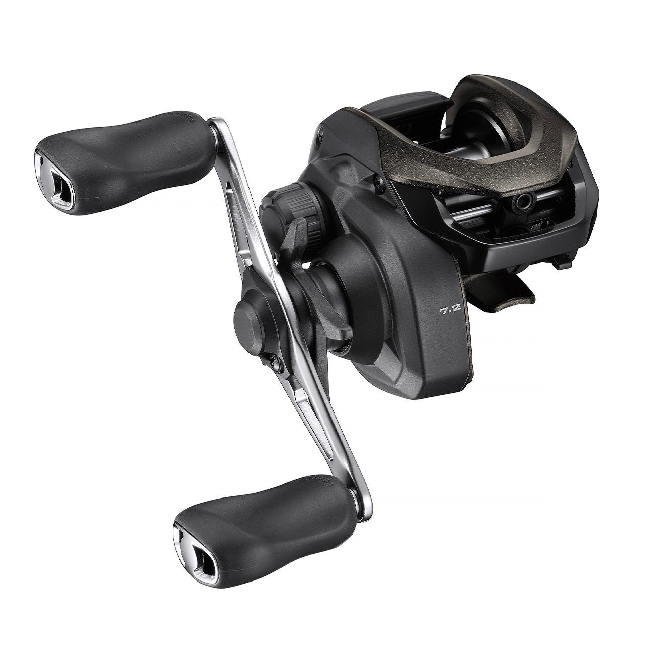 Caius C - Baitcastingrolle