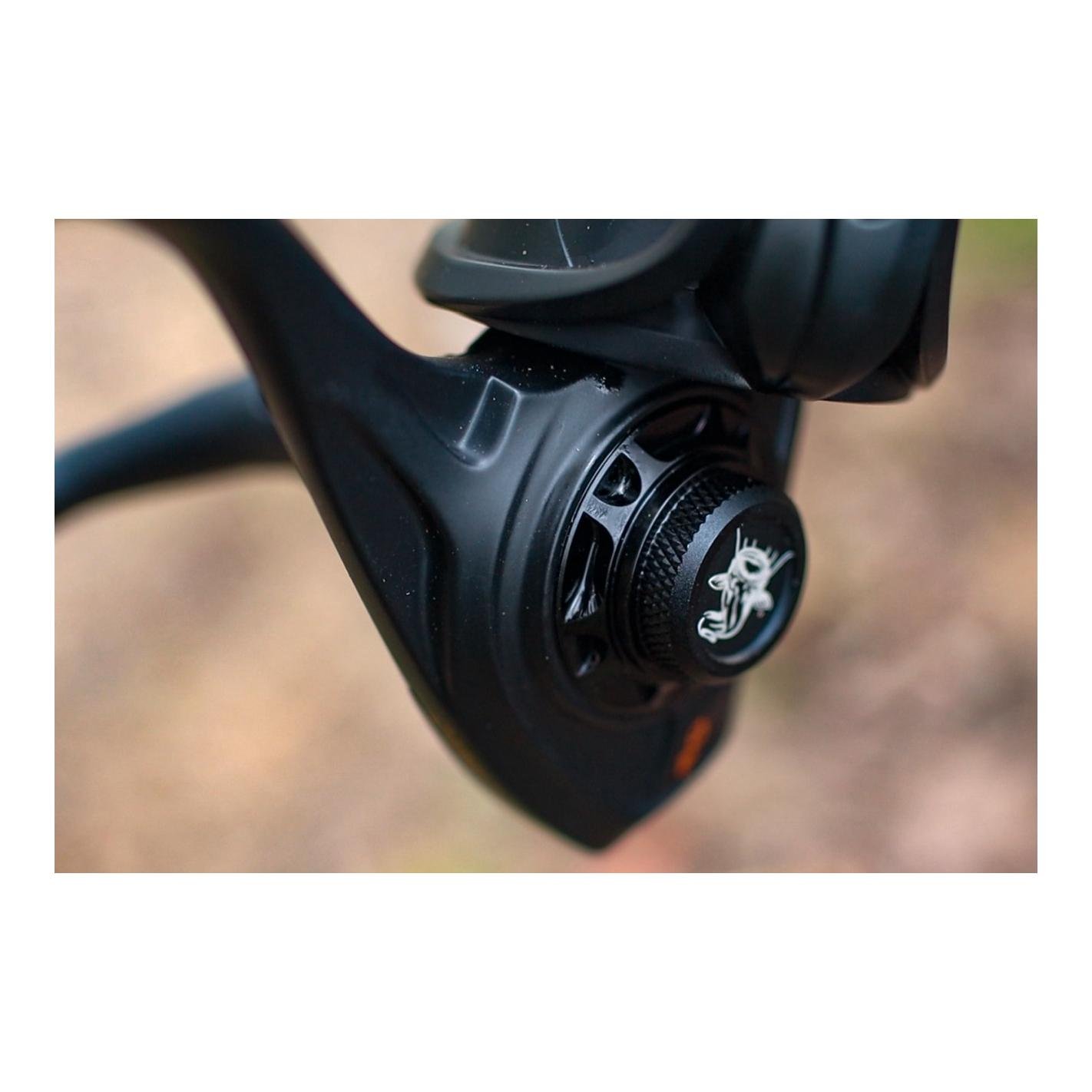 Black Cat Catextreme - Festspule für Waller